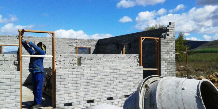 farm office construction