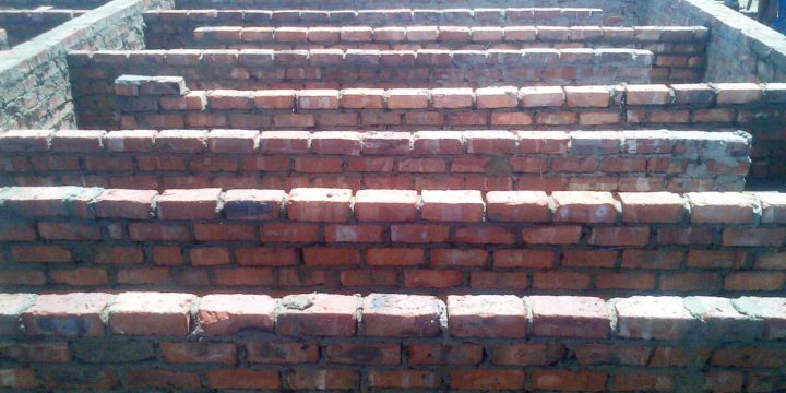 Alvi’s Drift – wine cellar construction work