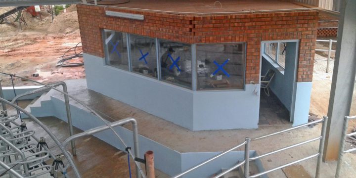Daan Landman – Dairy control station