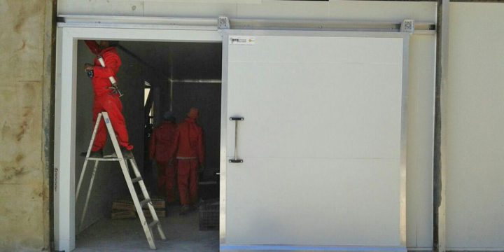 uitkyk – coldroom